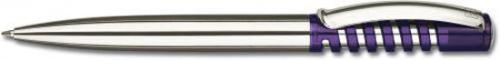 2561 ШР New Spring Chrome Clear фиолетовый (Senator) для бизнеса