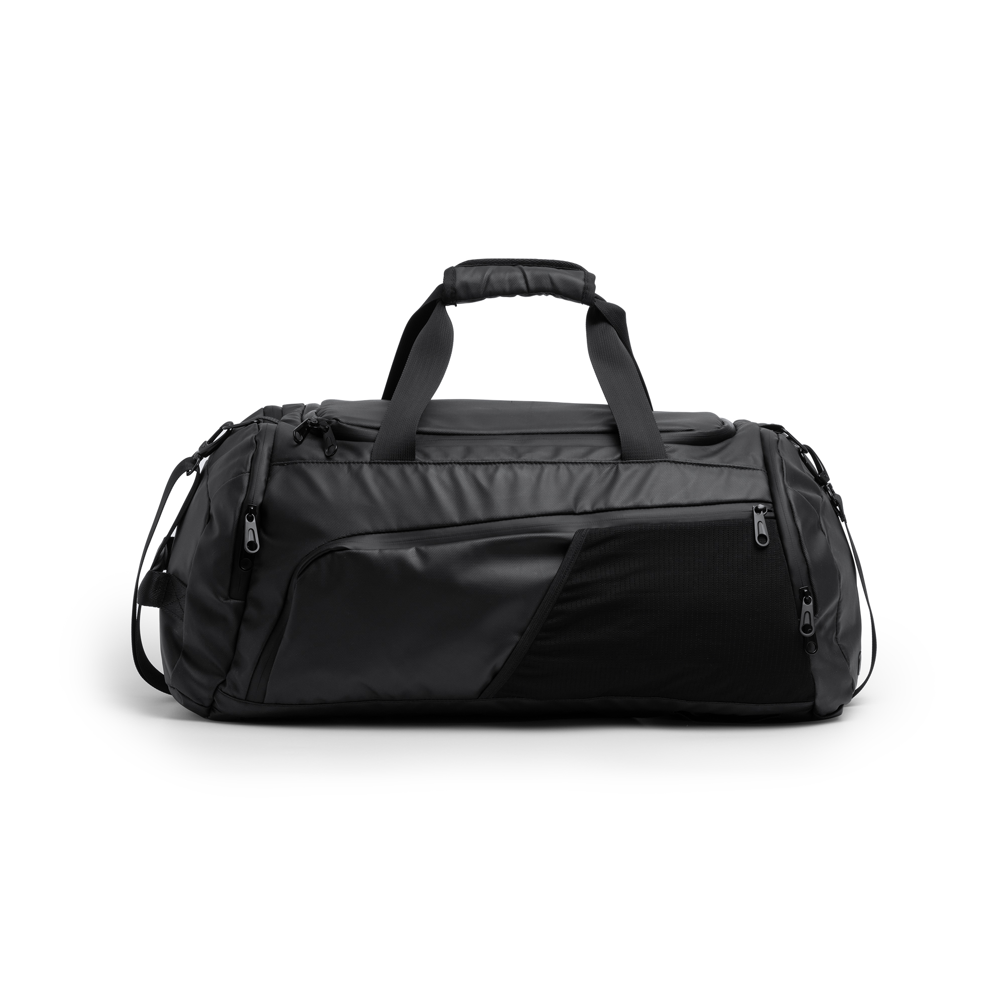 Сумка-рюкзак спортивная FANTOM, чёрный для бизнеса