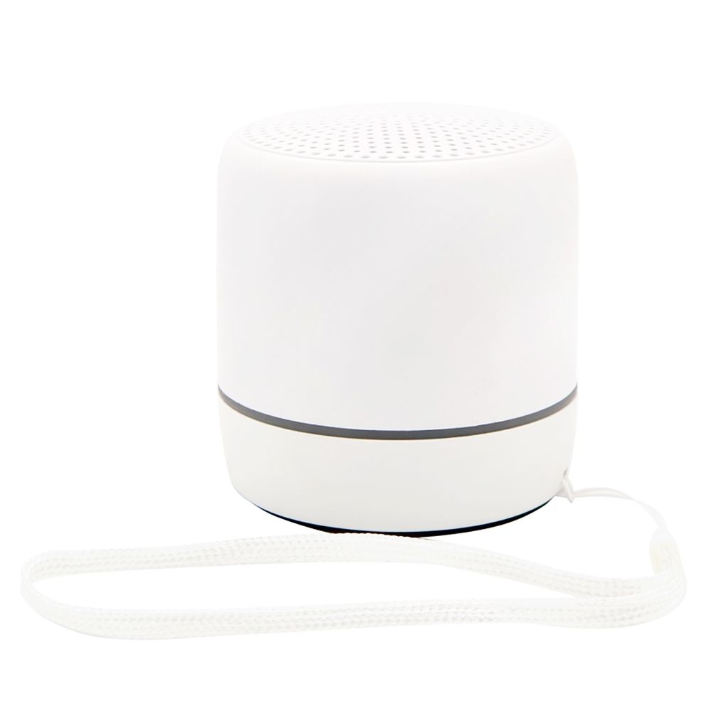 Беспроводная Bluetooth колонка Bardo, белый