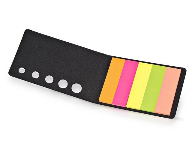 Набор стикеров "Oriental" на 5 цветов, черный