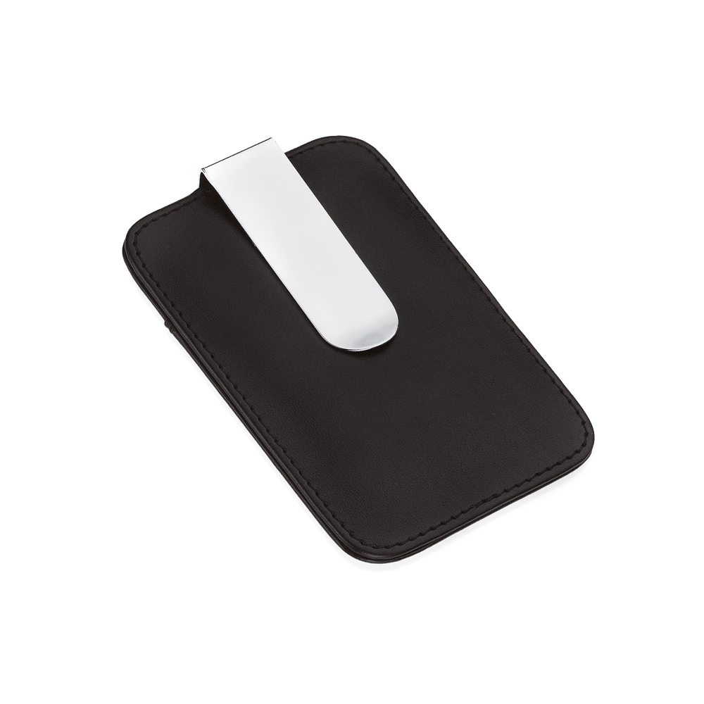 Держатель банковских карт Azam, черный для бизнеса