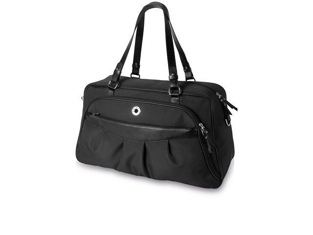 Сумка дорожная "Deauville" от Balmain, черный для бизнеса