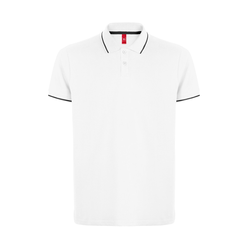 Рубашка-поло мужская SPECTRUM, короткий рукав 195 для бизнеса