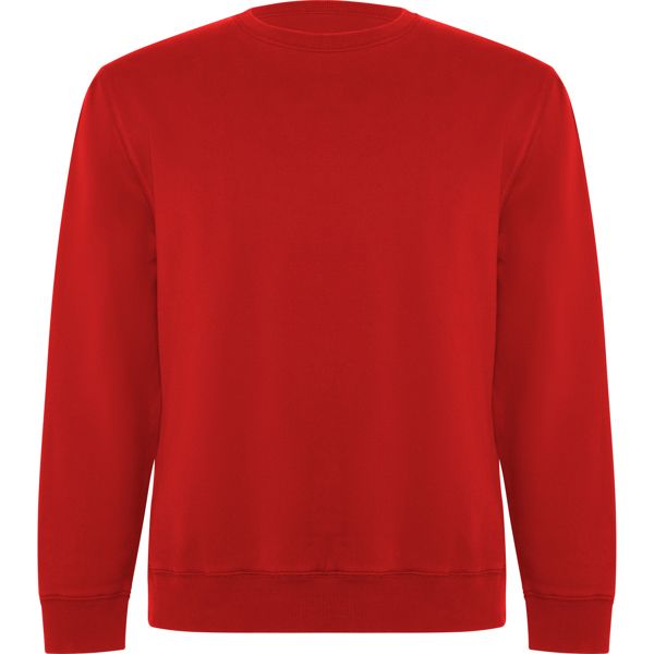 Джемпер BATIAN унисекс, КРАСНЫЙ 3XL