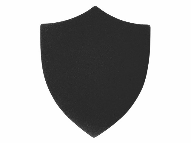 Патч «Щит», nubuk для бизнеса