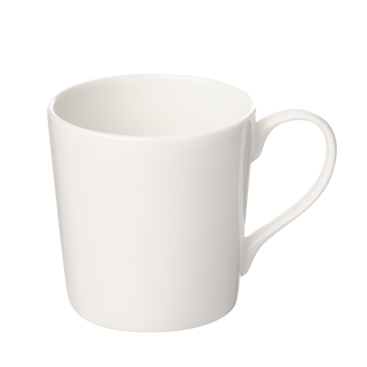 Кружка фарфоровая Сиена (Siena) для бизнеса