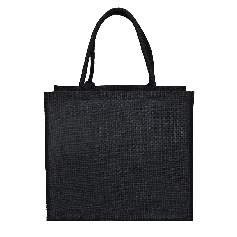 Сумка из джута Caravan Jute, бежевая для бизнеса
