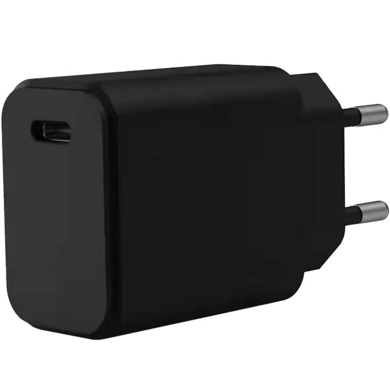 Адаптер сетевой ACCESSTYLE QUARTZ 20 WT, черный для бизнеса
