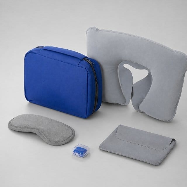 Набор для путешествий «Comfy Flight» для бизнеса