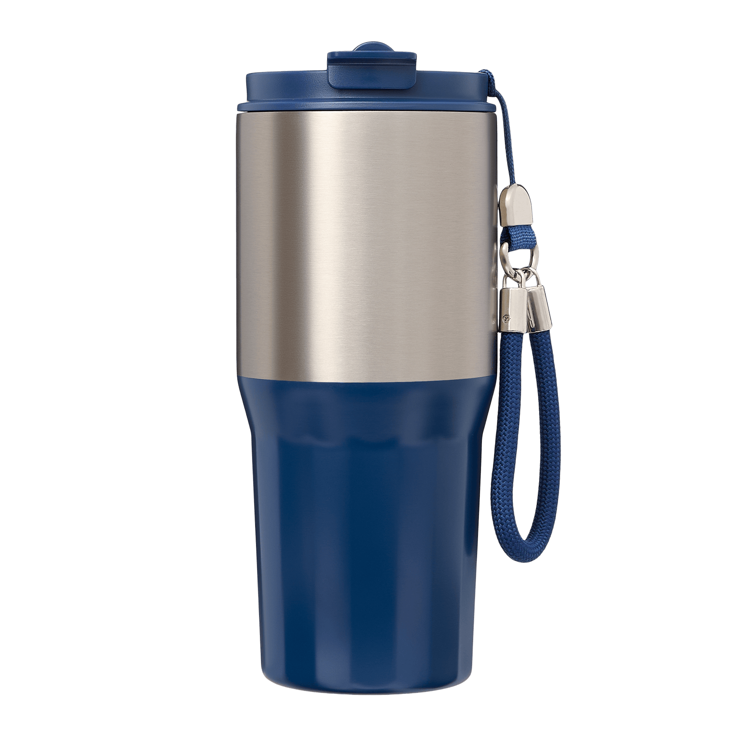 Термокружка вакуумная Avenue, синяя