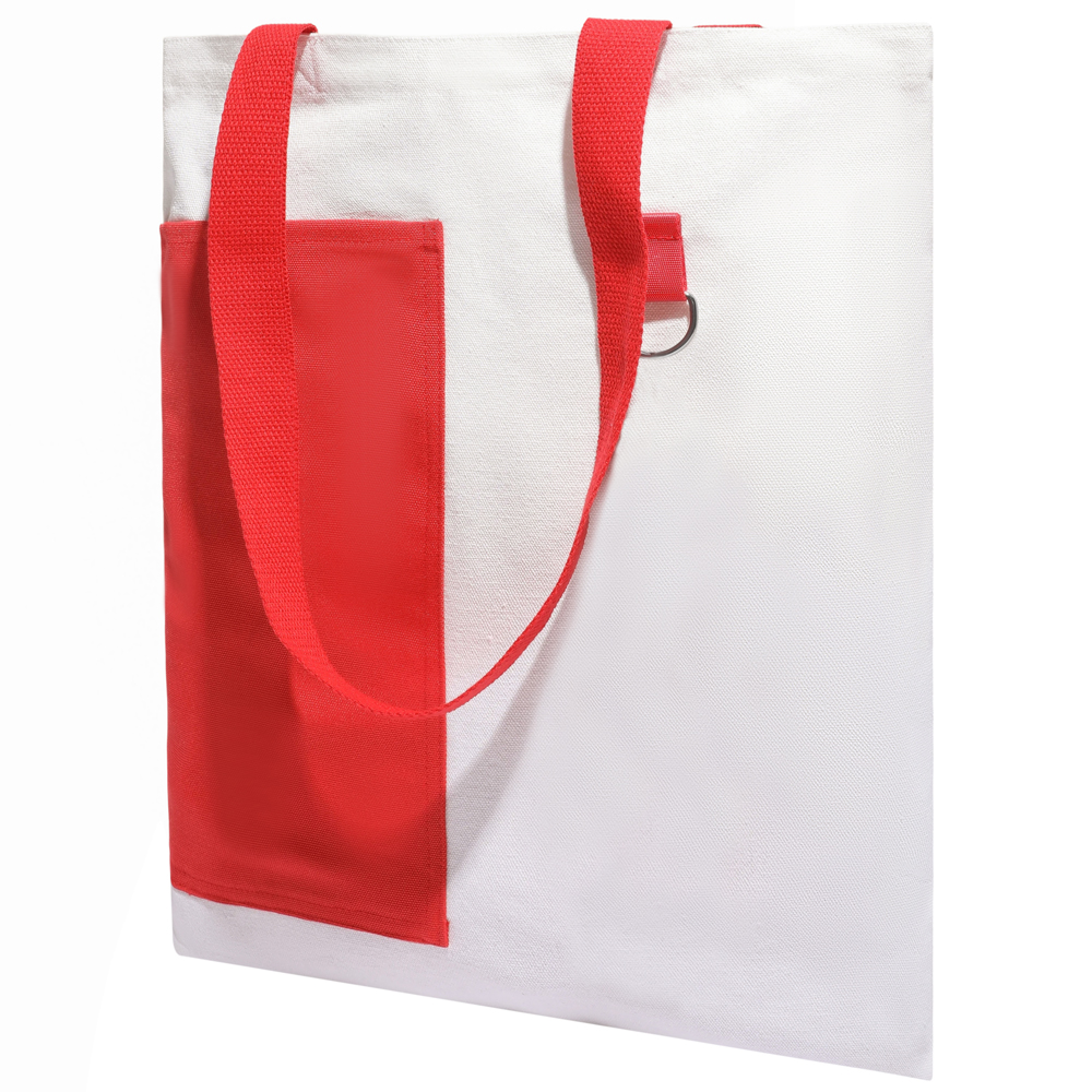 Сумка для покупок BANSHEE 325 г/м², чёрная для бизнеса