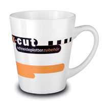 0926 Фарфоровая кружка Cosmos (Senator) для бизнеса