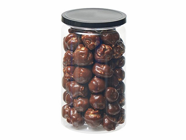 Попкорн карамельный в молочной шоколадной глазури для бизнеса