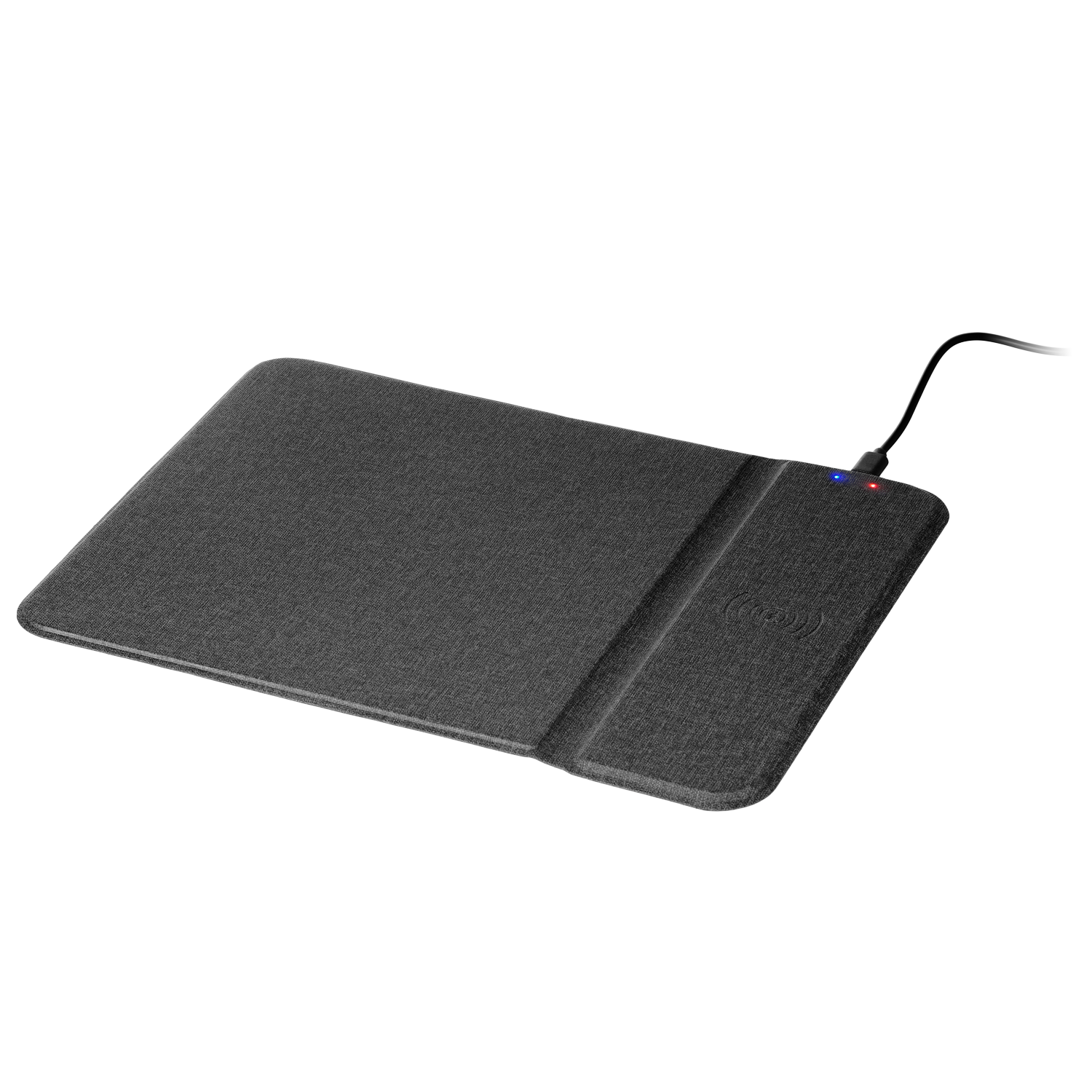 Коврик для мыши с беспроводным зарядным устройством 15W Онор (Honor) для бизнеса