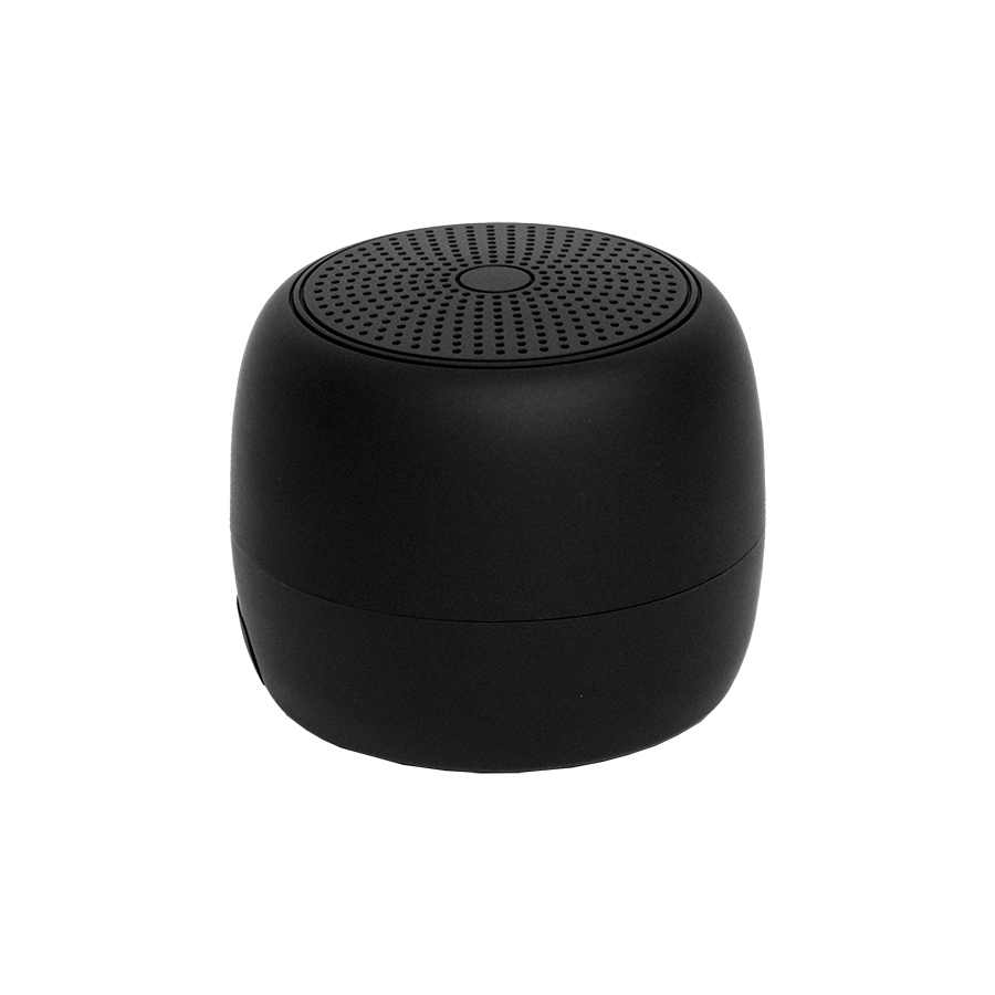 Портативная mini Bluetooth-колонка Sound Burger "Aquasound" серый для бизнеса