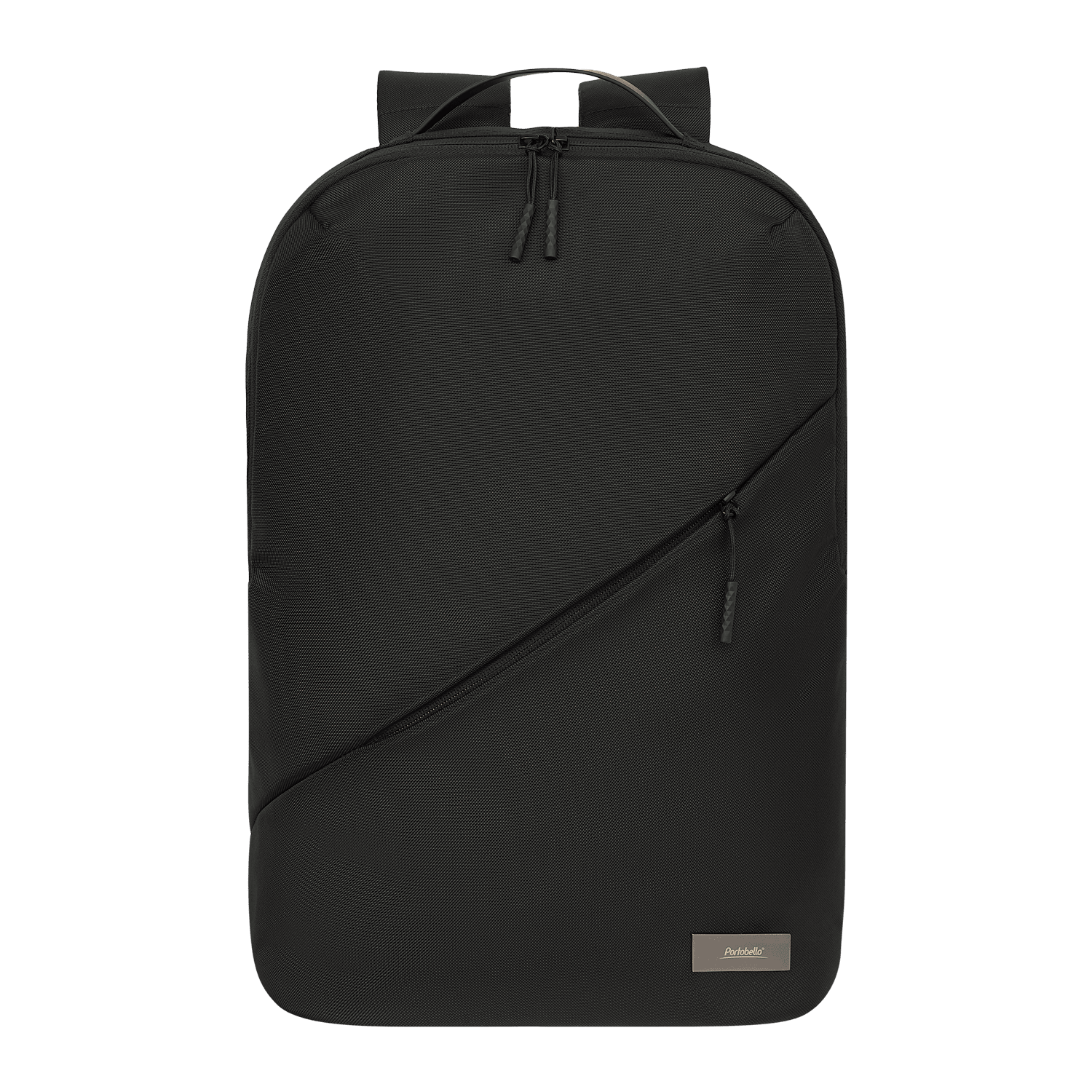 Рюкзак Нексус (Nexus), черный для бизнеса