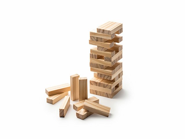 Игра из дерева RYMAN для бизнеса