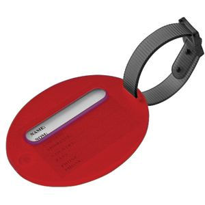 Бирка багажная для бизнеса