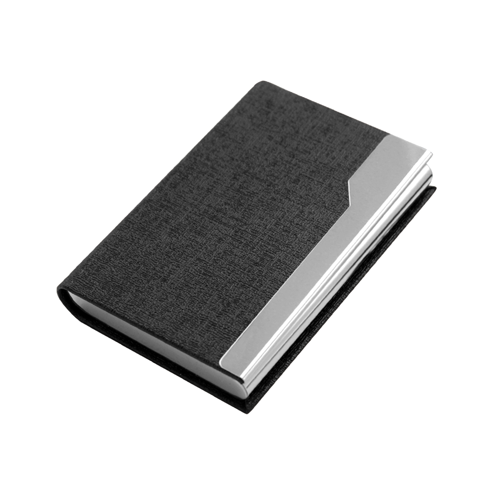 Визитница Marcle, синяя для бизнеса