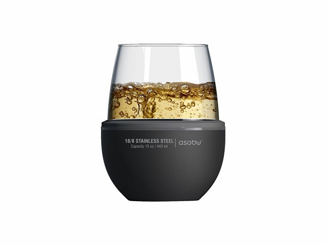 Тумблер для вина «WINE KUZIE» для бизнеса
