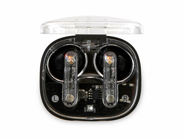 Беспроводные наушники TWS wireless "Sync", черный