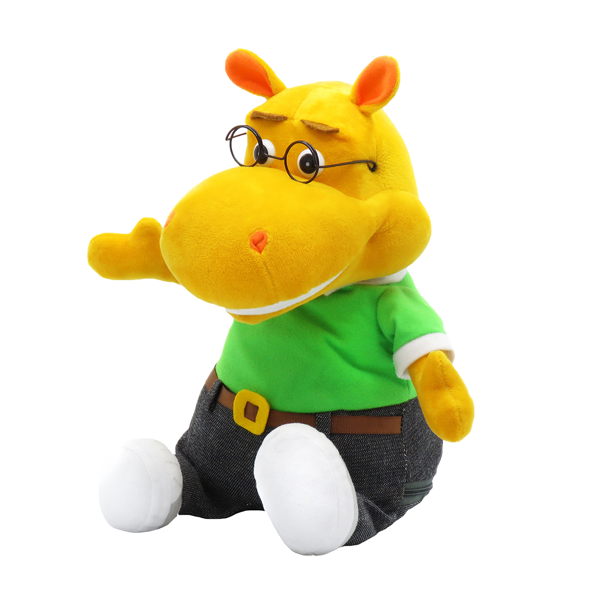 МЯГКАЯ ИГРУШКА БОТАН (1288) для бизнеса