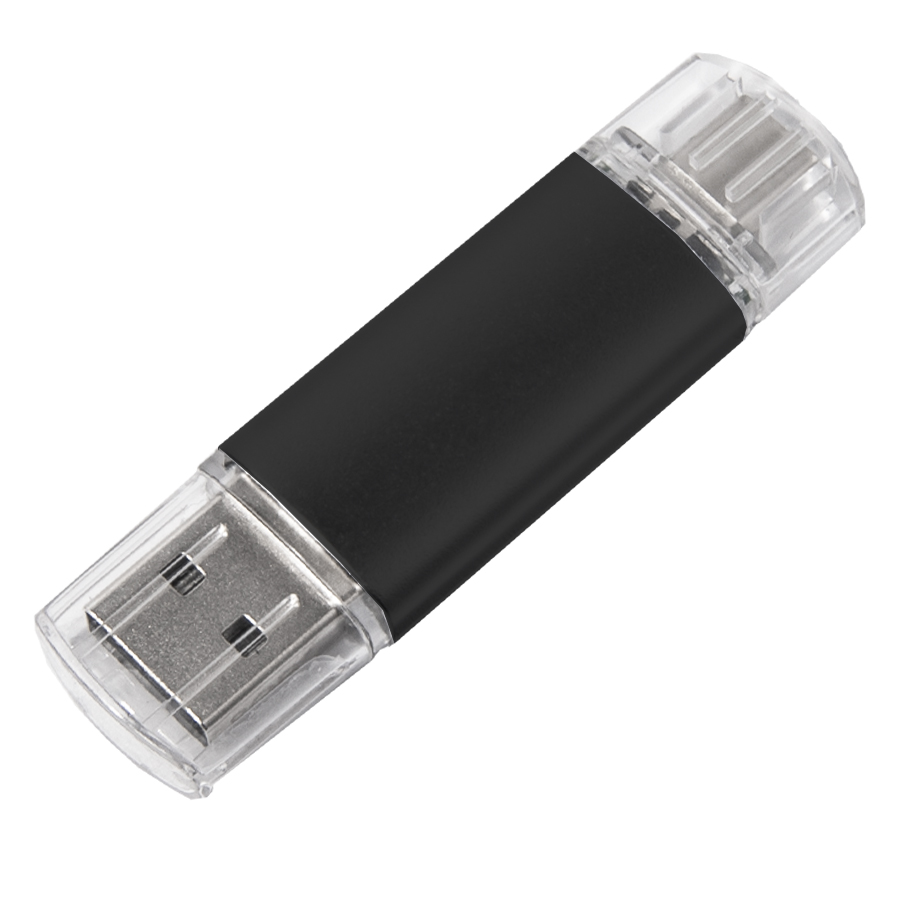 USB flash-карта ASSORTI OTG Type-C (8Гб) для бизнеса