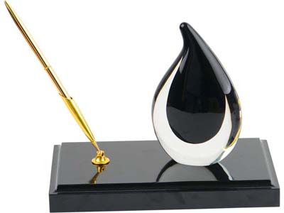 Настольный прибор «Нефть» 680750 для бизнеса