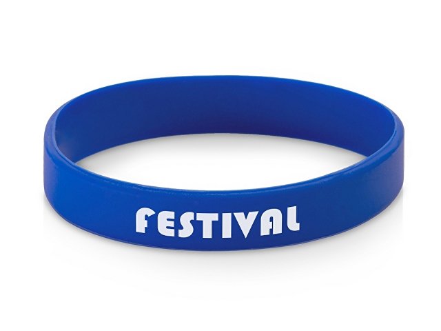 Силиконовый браслет «Forest» для бизнеса
