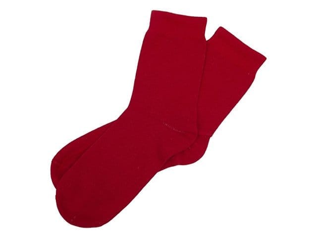 Носки однотонные «Socks» мужские для бизнеса