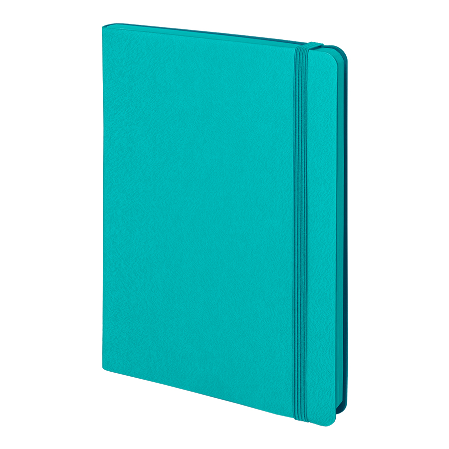 Ежедневник недатированный Shady, А5,  бежевый, кремовый блок в линейку, светло-коричневый обрез для бизнеса