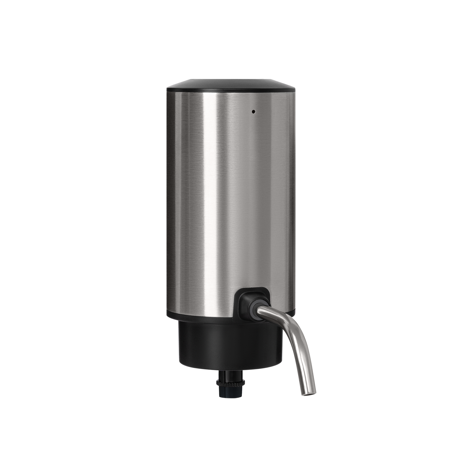 Электрический аэратор Данте (Dante), серебряный для бизнеса