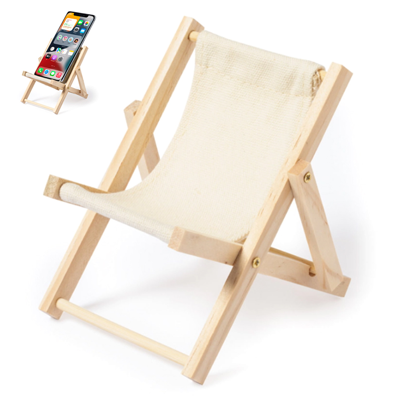 Подставка для телефона Heat, Светло-коричневый для бизнеса