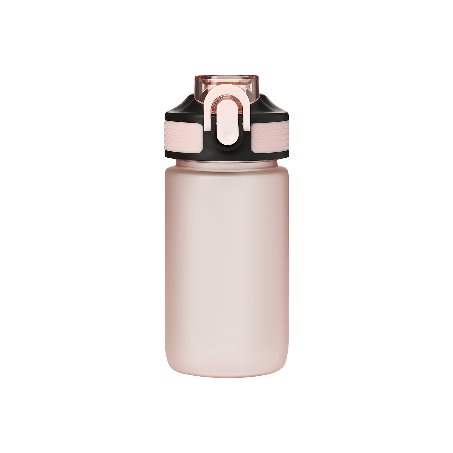 Бутылка для воды Флип мини (Flip mini), пыльная роза для бизнеса