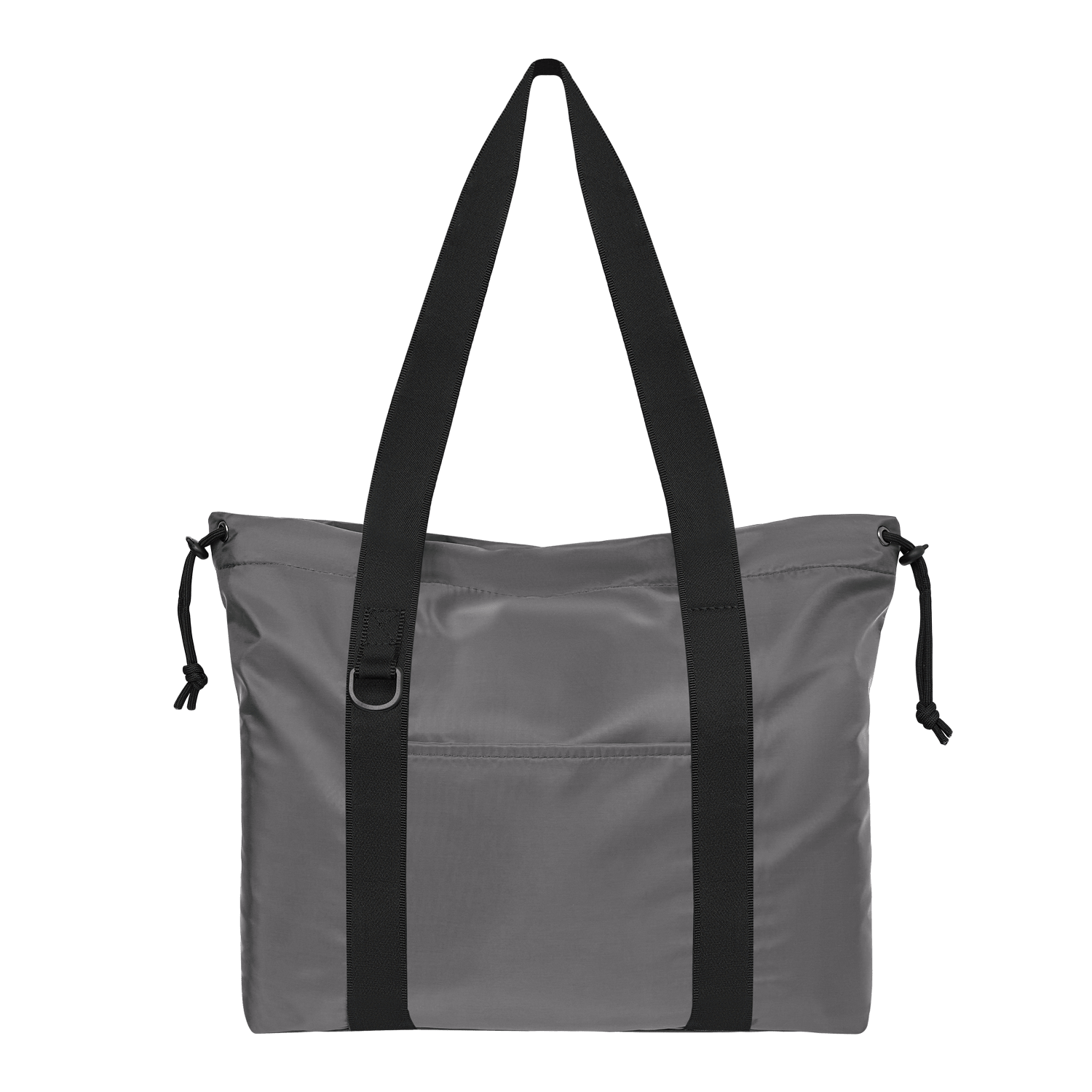 Сумка для покупок Раш (Rush), серая для бизнеса