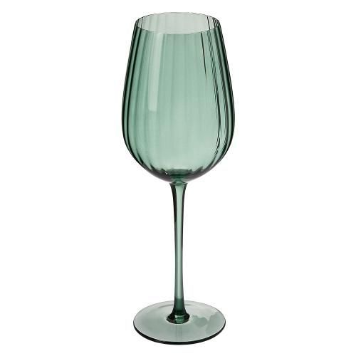 Бокал для вина Capri, зеленый