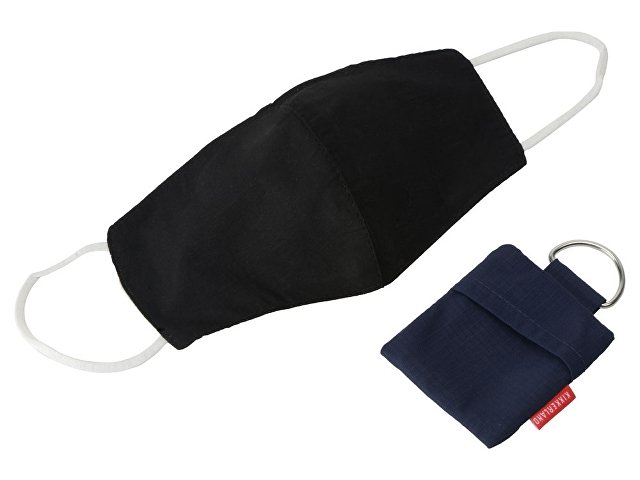 Защитная маска с чехлом "Safety" для бизнеса