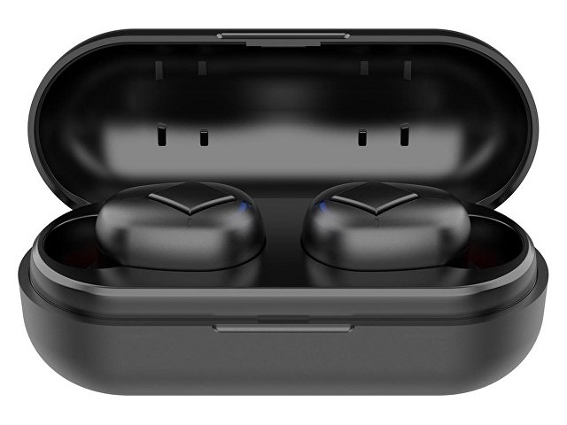 Наушники HIPER TWS Lazo X31 Black (HTW-LX31) Bluetooth 5.3 гарнитура, Черный (Р) для бизнеса