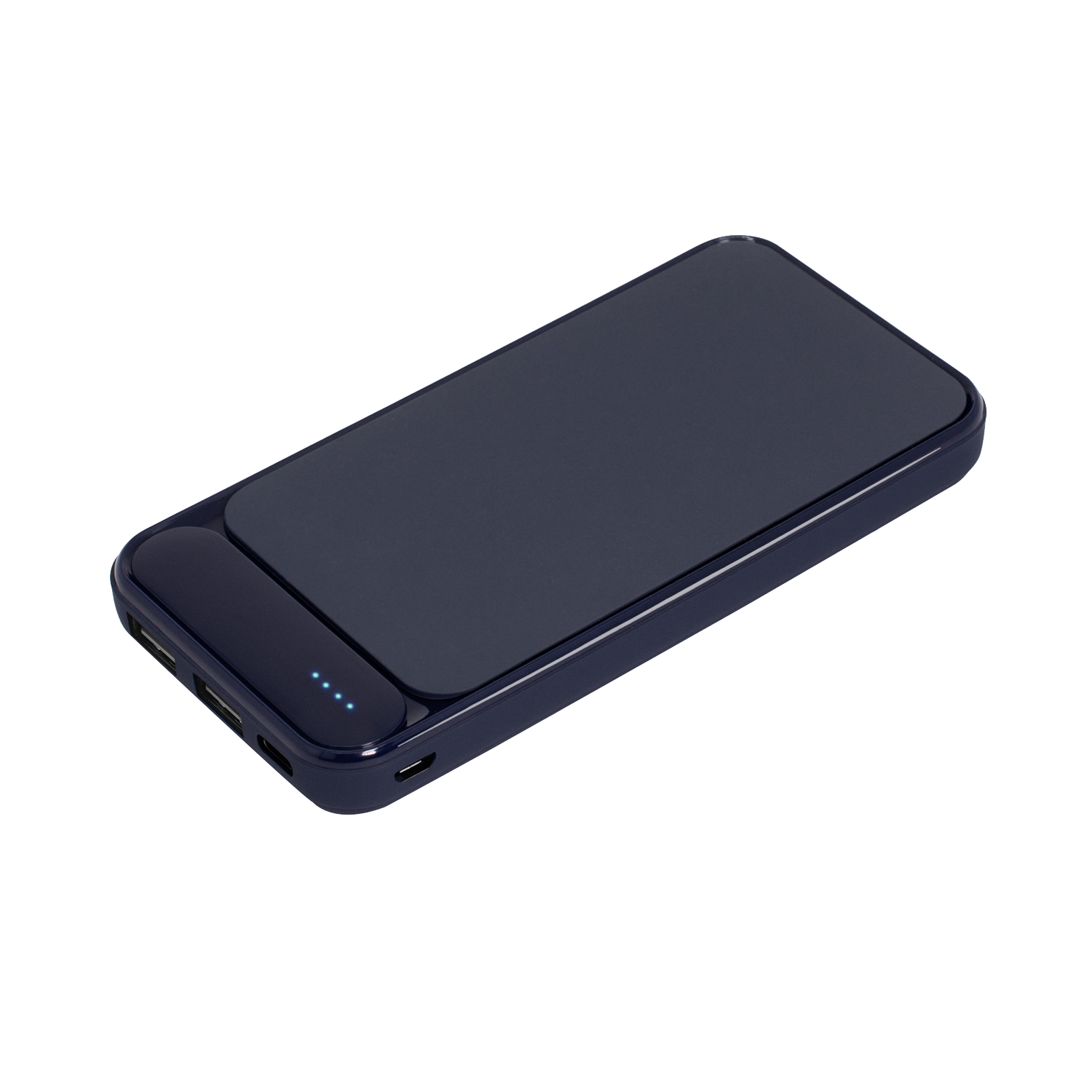 Внешний аккумулятор Старлайт Плюс НЕО (Starlight Plus NEO) 10000 mAh, синий для бизнеса