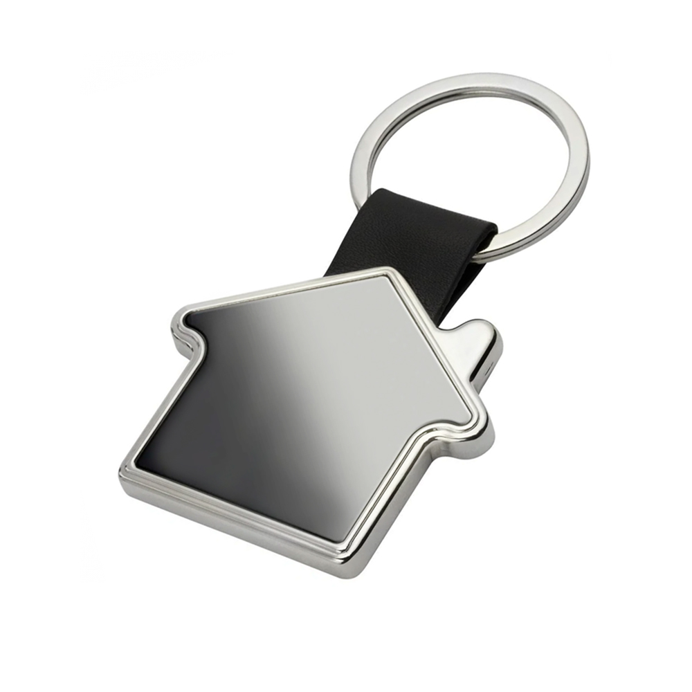 Брелок Heim, металлический для бизнеса