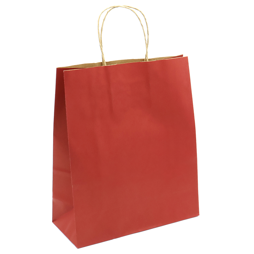 Пакет бумажный ARCE, Белый для бизнеса