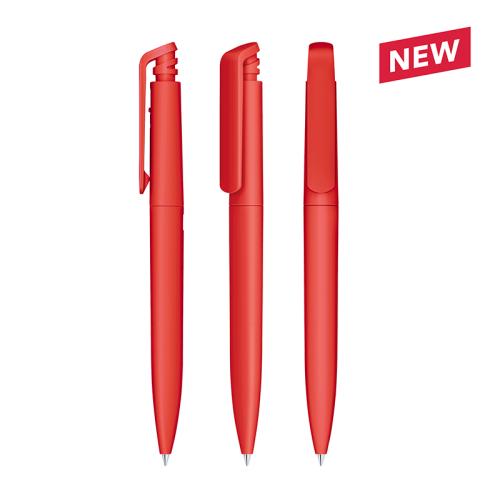 3396 ШР KANTARO Matt красный 186 (Senator) для бизнеса