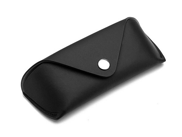 Чехол для очков Бойн, черный для бизнеса