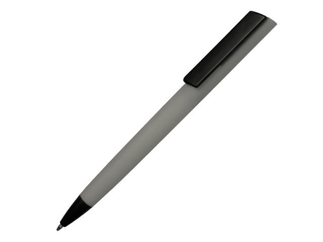 Ручка пластиковая soft-touch шариковая «Taper» для бизнеса