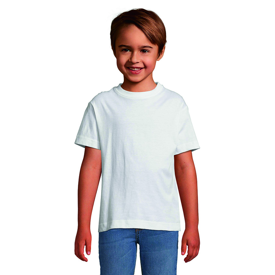 Футболка детская REGENT KIDS 150 для бизнеса