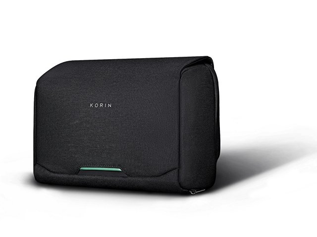 Сумка-слинг Clicksling, черный для бизнеса