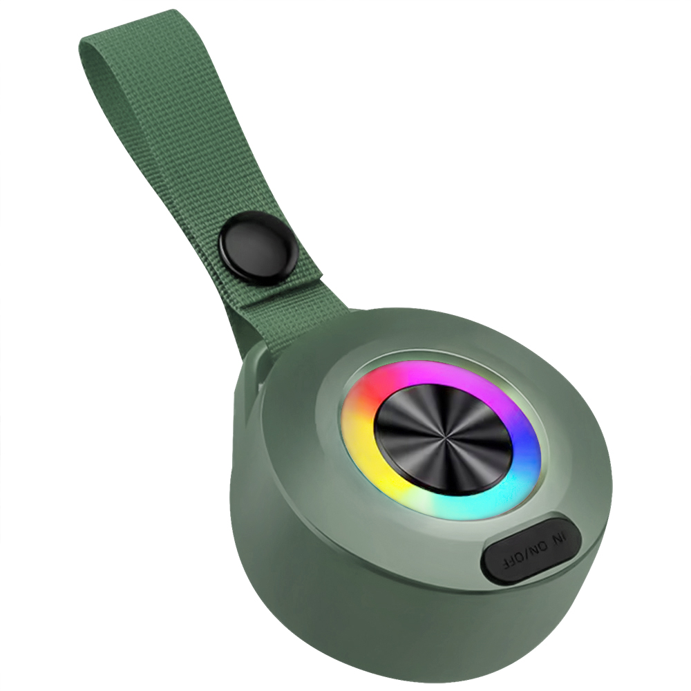 Беспроводная колонка Yoyo, черный для бизнеса