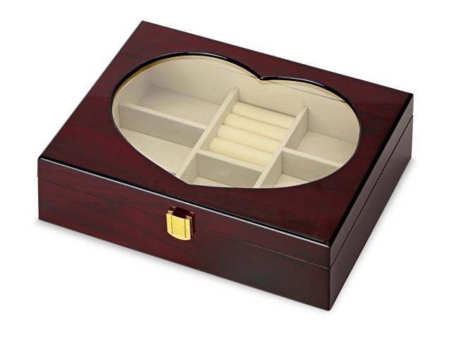 Шкатулка «Сердечко» (Р) для бизнеса