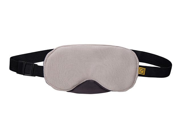 Маска для глаз Travel Blue Luxury Eye Mask (453), цвет бежевый для бизнеса