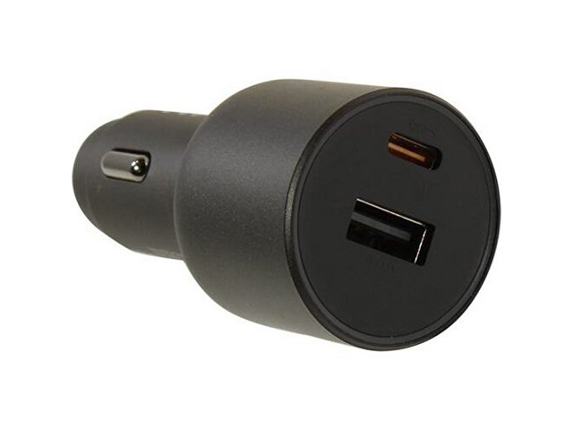 Устройство зарядное автомобильное Xiaomi 67W Car Charger (USB-A + Type-C) CC07ZM (BHR6814GL) для бизнеса